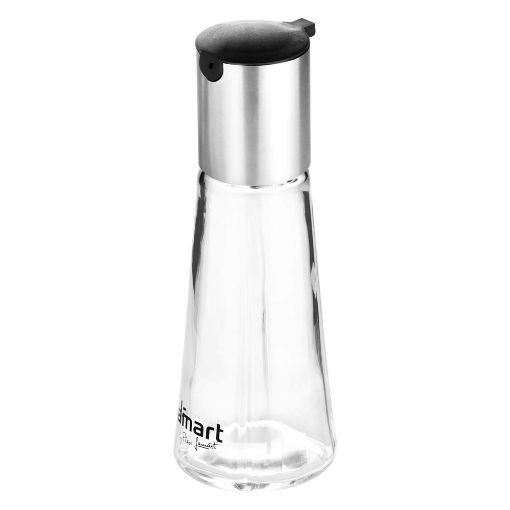 Εικόνα της Σετ Αλατοπίπερο-Λαδόξυδο Lamart Taste Black/Silver LT7019