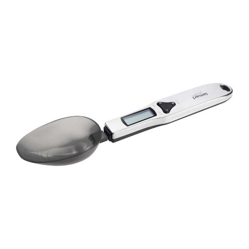Εικόνα της Κουτάλι-Ζυγαριά Lamart Spoon Silver LT7034