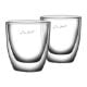 Εικόνα της Σετ Γυάλινα Ποτήρια Espresso Lamart Vaso Clear 2 τμχ LT9009