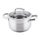 Εικόνα της Lamart Ανοξείδωτη Κατσαρόλα Prestige 3.5Lt 20cm LTSS2011