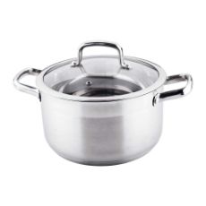 Εικόνα της Lamart Ανοξείδωτη Κατσαρόλα Prestige 5.8Lt 24cm LTSS2413