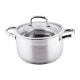 Εικόνα της Lamart Ανοξείδωτη Κατσαρόλα Prestige 5.8Lt 24cm LTSS2413