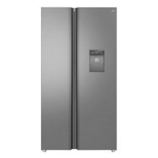 Εικόνα της Ψυγείο Ντουλάπα TCL RP631SSE0 631lt Total No Frost Dark Silver