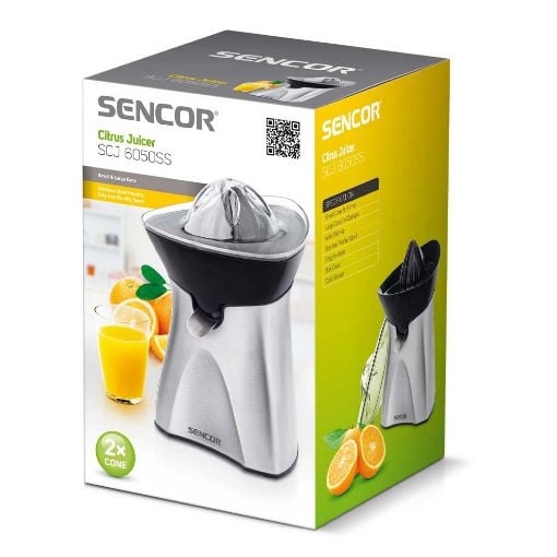 Εικόνα της Ηλεκτρικός Στίφτης Sencor SCJ 6050SS 60W Inox