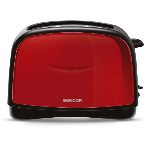 Εικόνα της Φρυγανιέρα Sencor STS 2652RD 850W Red/Black