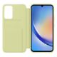 Εικόνα της Θήκη Samsung Galaxy A34 5G Smart View Wallet Lime EF-ZA346CGEGWW