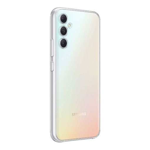 Εικόνα της Θήκη Samsung Galaxy A34 5G Clear Transparent EF-QA346CTEGWW