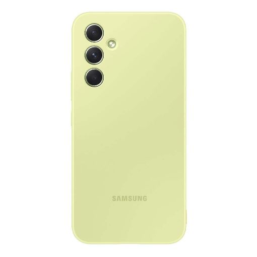 Εικόνα της Θήκη Samsung Galaxy A54 5G Silicone Lime EF-PA546TGEGWW