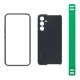 Εικόνα της Θήκη Samsung Galaxy A54 5G Haze Grip Black/Green EF-XA546CBEGWW