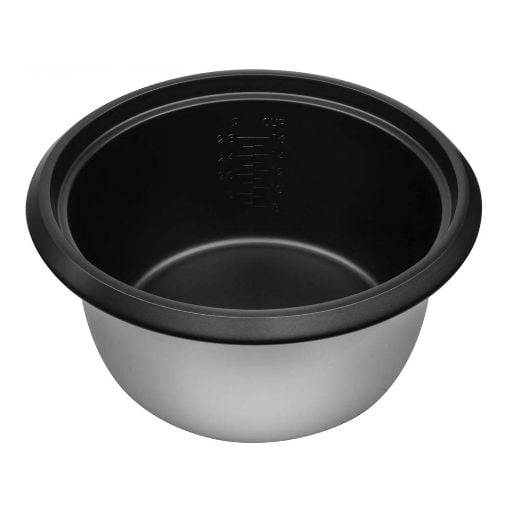 Εικόνα της Βραστήρας Ρυζιού Sencor 2800SS 2.8Lt 1000W Silver