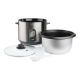 Εικόνα της Βραστήρας Ρυζιού Sencor 2800SS 2.8Lt 1000W Silver