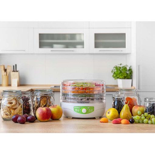 Εικόνα της Αποξηραντής Τροφίμων Sencor 790WH 250W White