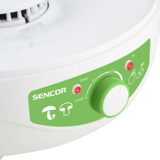 Εικόνα της Αποξηραντής Τροφίμων Sencor 790WH 250W White