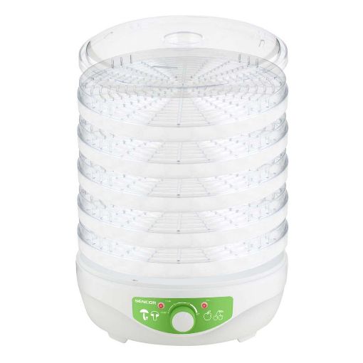 Εικόνα της Αποξηραντής Τροφίμων Sencor 790WH 250W White
