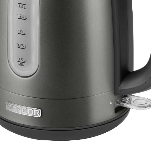Εικόνα της Βραστήρας Sencor 1778BK 1.7Lt 2150W Black