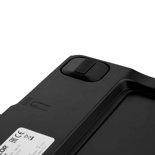 Εικόνα της Ψηφιακή Ζυγαριά Μπάνιου Sencor 5050BK Black