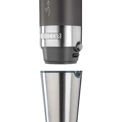 Εικόνα της Ραβδομπλέντερ Sencor SHB 5608BK-EUE3 1200W Black/Silver