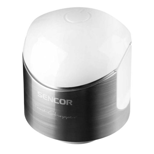 Εικόνα της Πολυκόπτης Sencor SCB 6150SS-EUE3 1.5lt 800W White/Silver