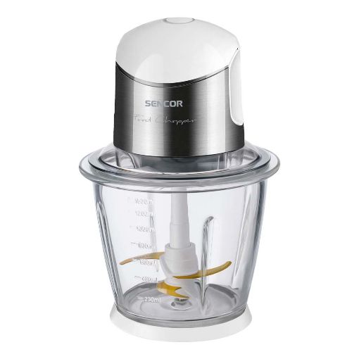 Εικόνα της Πολυκόπτης Sencor SCB 6150SS-EUE3 1.5lt 800W White/Silver