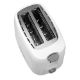 Εικόνα της Φρυγανιέρα Sencor STS 2606WH 2 Θέσεων 750W White