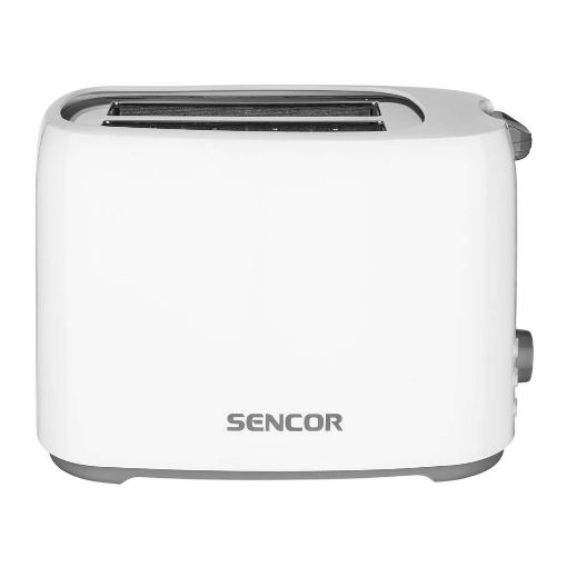 Εικόνα της Φρυγανιέρα Sencor STS 2606WH 2 Θέσεων 750W White