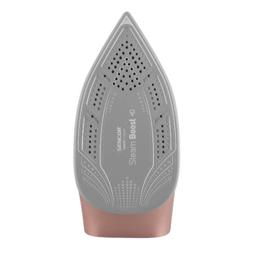 Εικόνα της Σύστημα Σιδερώματος Sencor 5.5bar 3200W White/Pink Gold SSI 0910RS