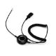 Εικόνα της Καλώδιο Vbet EHS9 for Alcatel DHSG/MSH Black