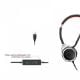 Εικόνα της Headset Vbet VTX208 UC Mono USB-A / 3.5mm Jack Black