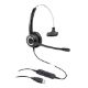 Εικόνα της Headset VBet VT6200UNC Mono Quick Disconnect Wired HD Black