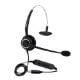 Εικόνα της Headset Vbet VT5009UNC Mono Lync USB Black