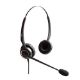 Εικόνα της Headset Vbet VT5009UNC-D Duo Lync USB Black