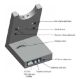 Εικόνα της Headset Vbet VT9000 Dect Duo Wireless Black