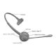 Εικόνα της Headset Vbet VT9000 Dect Duo Wireless Black
