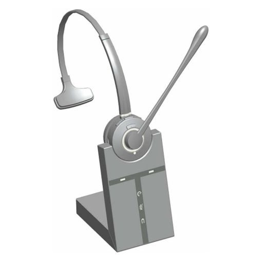 Εικόνα της Headset Vbet VT9000 Dect Duo Wireless Black