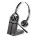 Εικόνα της Headset Vbet VT9000 Dect Duo Wireless Black