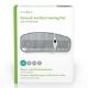 Εικόνα της Ηλεκτρική Θερμοφόρα Πλάτης Nedis Grey PEHP112CGY