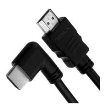 Εικόνα της Καλώδιο Tesla HDMI male to HDMI male 4K 2m Black TC-A-2.0Z2.0