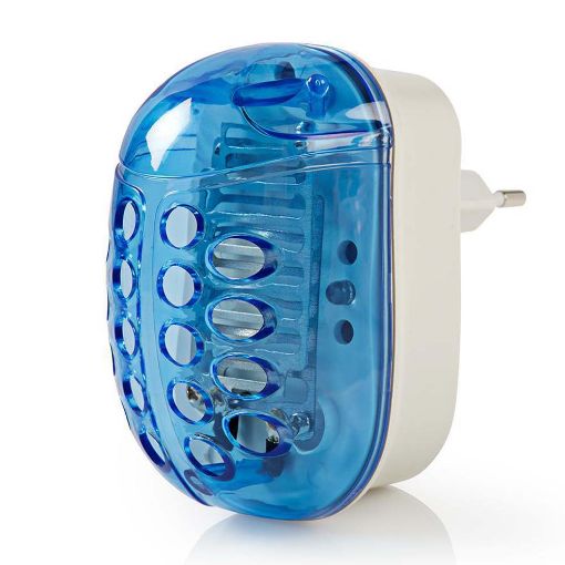 Εικόνα της Ηλεκτρική Εντομοπαγίδα Nedis Mosquito Stop 1W Blue/White INKI110CBK1