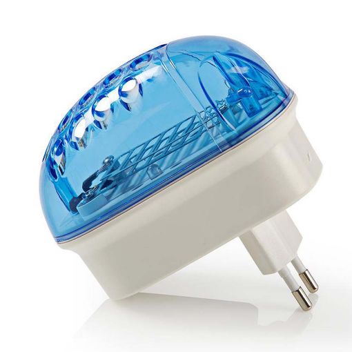 Εικόνα της Ηλεκτρική Εντομοπαγίδα Nedis Mosquito Stop 1W Blue/White INKI110CBK1