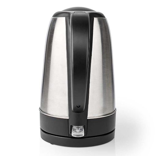 Εικόνα της Βραστήρας Nedis 1.7Lt 2200W Silver KAWK340EAL