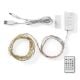 Εικόνα της Nedis SmartLife LED Strip RGB Wi-Fi 2700-6500K 400lm 5m WIFILX51RGB