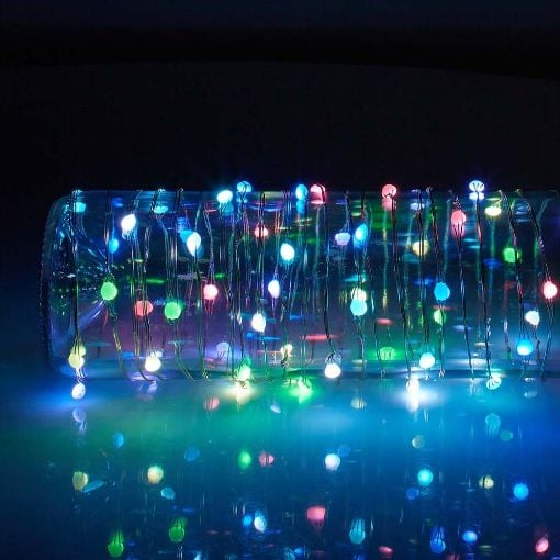 Εικόνα της Nedis SmartLife LED Strip RGB Wi-Fi 2700-6500K 400lm 5m WIFILX51RGB