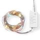 Εικόνα της Nedis SmartLife LED Strip RGB Wi-Fi 2700-6500K 400lm 5m WIFILX51RGB