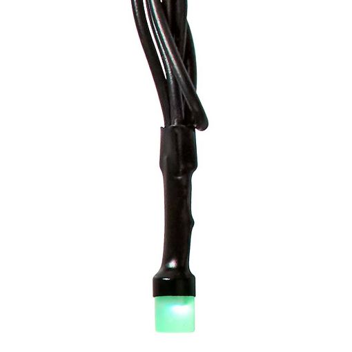 Εικόνα της Λαμπάκια Nedis SmartLife Decorative LED Wi-Fi RGB IP65 34lm 5m Black WIFILX01C42