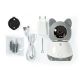 Εικόνα της Indoor IP Camera Nedis SmartLife 1080p Wireless Pan Tilt White/Grey WIFICI30CGY