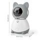 Εικόνα της Indoor IP Camera Nedis SmartLife 1080p Wireless Pan Tilt White/Grey WIFICI30CGY