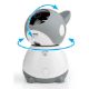 Εικόνα της Indoor IP Camera Nedis SmartLife 1080p Wireless Pan Tilt White/Grey WIFICI30CGY