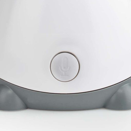 Εικόνα της Indoor IP Camera Nedis SmartLife 1080p Wireless Pan Tilt White/Grey WIFICI30CGY