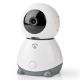 Εικόνα της Indoor IP Camera Nedis SmartLife 1080p Wireless Pan Tilt White/Grey WIFICI30CGY