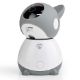 Εικόνα της Indoor IP Camera Nedis SmartLife 1080p Wireless Pan Tilt White/Grey WIFICI30CGY